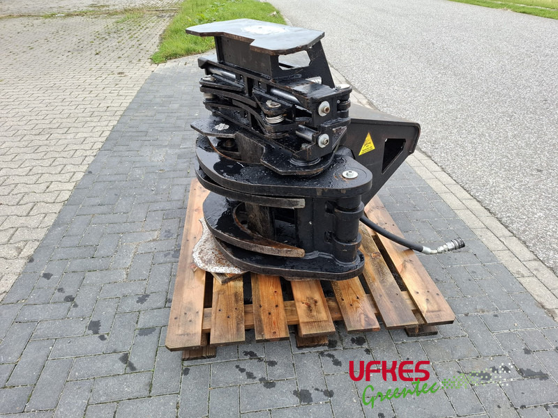 Jak 300 Tree Shear - Лесозаготовительная техника: фото 3 Jak 300 Tree Shear - Лесозаготовительная техника: фото 3