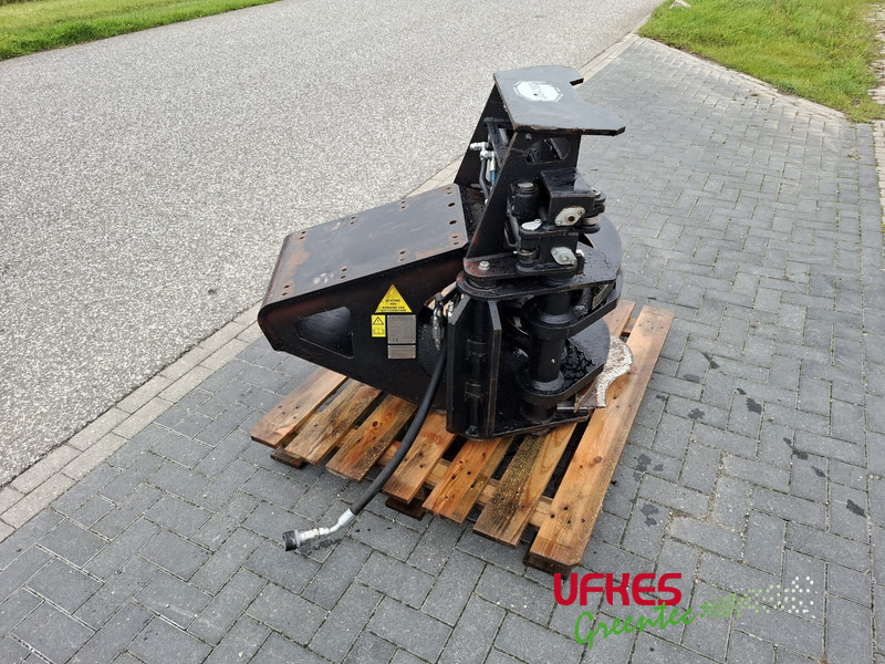 Jak 300 Tree Shear - Лесозаготовительная техника: фото 2 Jak 300 Tree Shear - Лесозаготовительная техника: фото 2