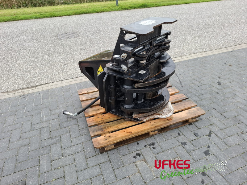 Jak 300 Tree Shear - Лесозаготовительная техника: фото 1 Jak 300 Tree Shear - Лесозаготовительная техника: фото 1