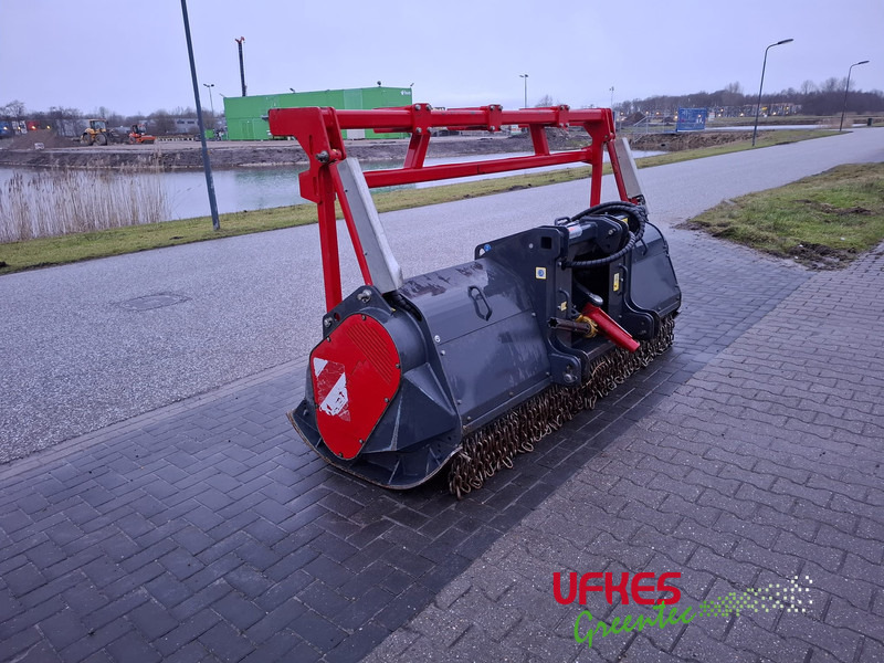 Измельчитель пней Seppi Midiforst DT 250: фото 9