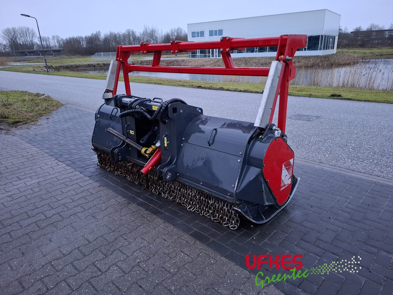 Измельчитель пней Seppi Midiforst DT 250: фото 10