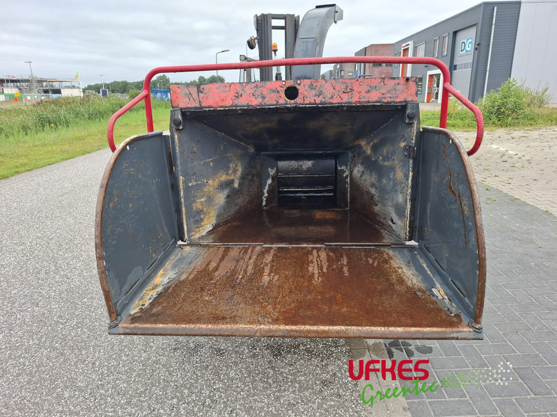 VERMEER BC 1000 XL - Измельчитель древесины: фото 5 VERMEER BC 1000 XL - Измельчитель древесины: фото 5