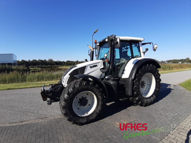 Valtra N143 Direct TwinTrac - Трактор: фото 1 Valtra N143 Direct TwinTrac - Трактор: фото 1