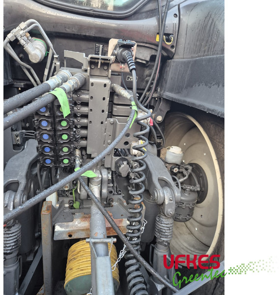 Трактор Valtra T 234 Direct TwinTrac: фото 18 Трактор Valtra T 234 Direct TwinTrac: фото 18