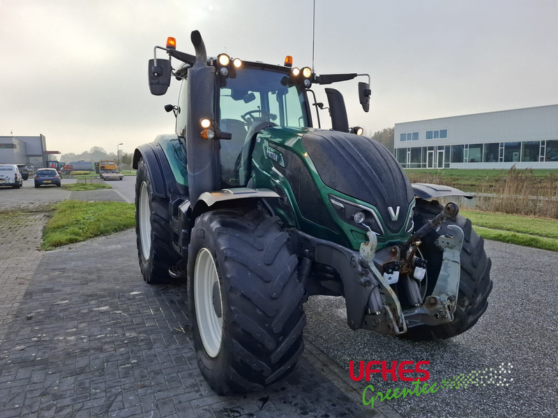 Valtra T194 D TwinTrack - Трактор: фото 3 Valtra T194 D TwinTrack - Трактор: фото 3