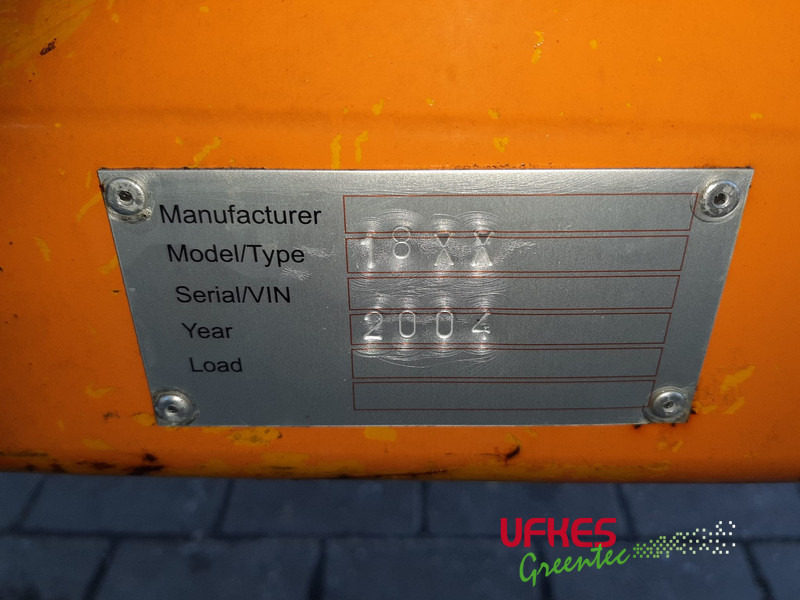 Woodsman 18 XX в лизинг Woodsman 18 XX: фото 14 Woodsman 18 XX в лизинг Woodsman 18 XX: фото 14