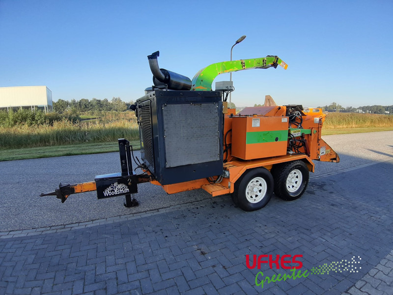 Woodsman 18 XX в лизинг Woodsman 18 XX: фото 6 Woodsman 18 XX в лизинг Woodsman 18 XX: фото 6