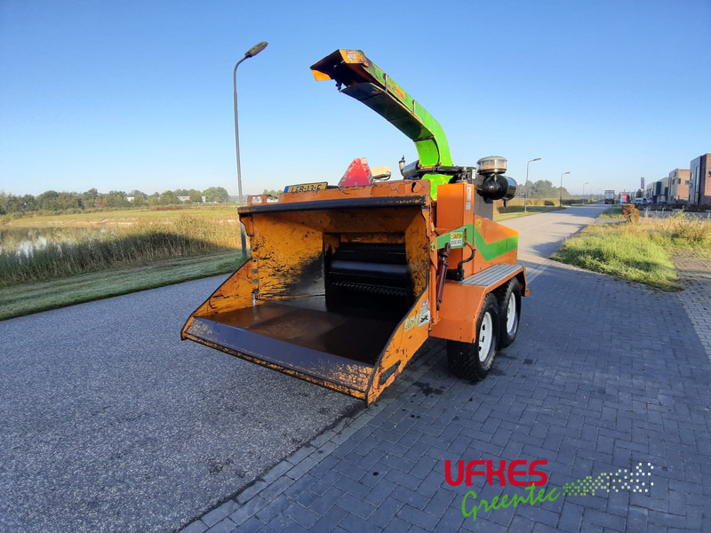 Woodsman 18 XX в лизинг Woodsman 18 XX: фото 8 Woodsman 18 XX в лизинг Woodsman 18 XX: фото 8