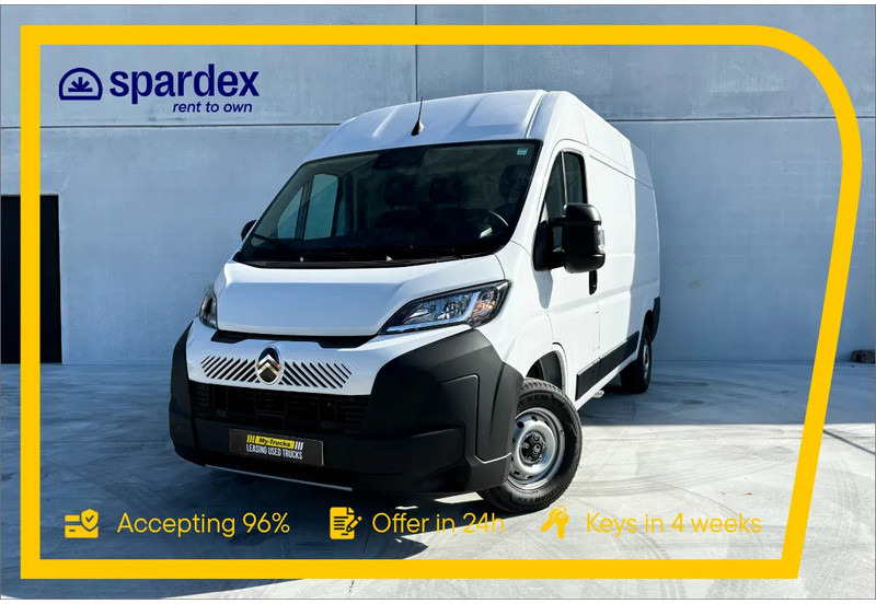 Citroën Jumper Jumper L2H2 | Leasing - Цельнометаллический фургон: фото 1 Citroën Jumper Jumper L2H2 | Leasing - Цельнометаллический фургон: фото 1