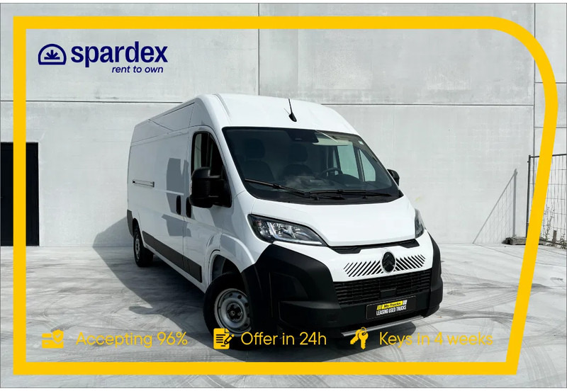 Citroën Jumper Jumper L3H2 | Leasing from €840/month - Цельнометаллический фургон: фото 1 Citroën Jumper Jumper L3H2 | Leasing from €840/month - Цельнометаллический фургон: фото 1