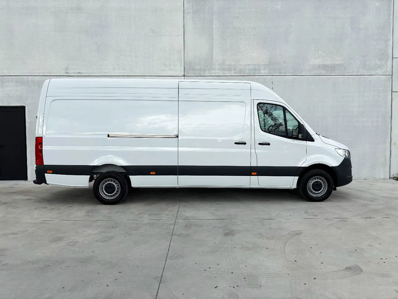 Mercedes-Benz Sprinter 317 Sprinter | Leasing - Цельнометаллический фургон: фото 3 Mercedes-Benz Sprinter 317 Sprinter | Leasing - Цельнометаллический фургон: фото 3