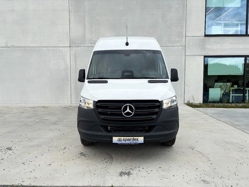 Mercedes-Benz Sprinter 317 Sprinter | Leasing - Цельнометаллический фургон: фото 2 Mercedes-Benz Sprinter 317 Sprinter | Leasing - Цельнометаллический фургон: фото 2