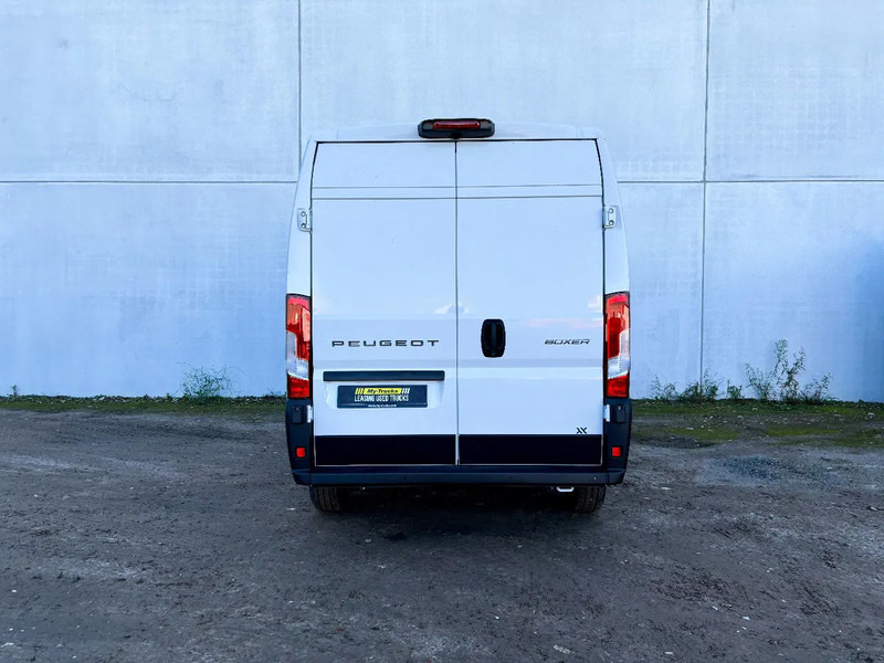 Peugeot Boxer Boxer L2H2 | Leasing - Легковой фургон: фото 5 Peugeot Boxer Boxer L2H2 | Leasing - Легковой фургон: фото 5