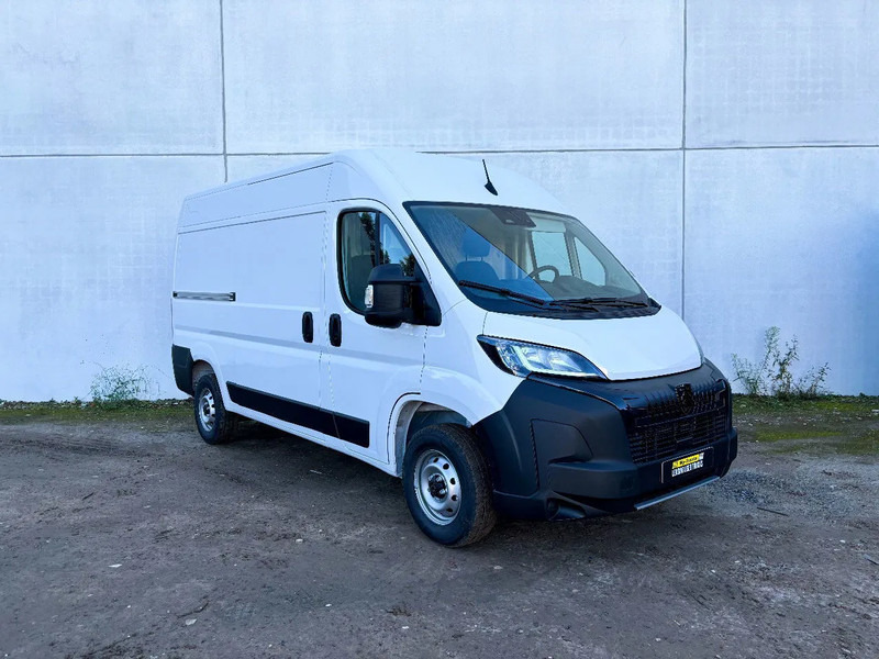 Peugeot Boxer Boxer L2H2 | Leasing - Легковой фургон: фото 1 Peugeot Boxer Boxer L2H2 | Leasing - Легковой фургон: фото 1