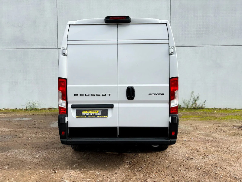 Цельнометаллический фургон Peugeot Boxer L3H2 | Leasing from €846/month: фото 7 Цельнометаллический фургон Peugeot Boxer L3H2 | Leasing from €846/month: фото 7
