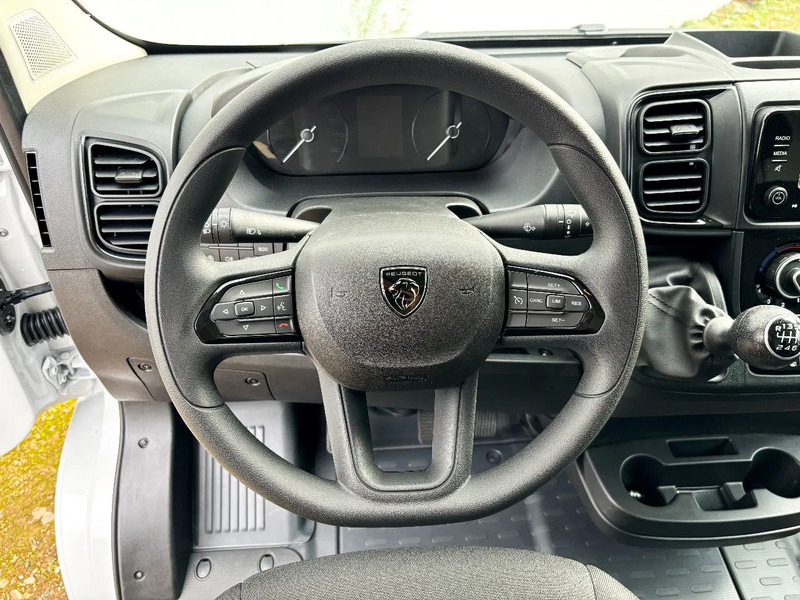 Цельнометаллический фургон Peugeot Boxer L3H2 | Leasing from €846/month: фото 13 Цельнометаллический фургон Peugeot Boxer L3H2 | Leasing from €846/month: фото 13