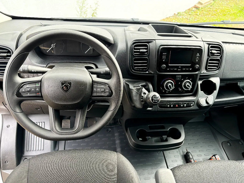 Цельнометаллический фургон Peugeot Boxer L3H2 | Leasing from €846/month: фото 12 Цельнометаллический фургон Peugeot Boxer L3H2 | Leasing from €846/month: фото 12