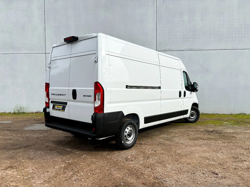 Цельнометаллический фургон Peugeot Boxer L3H2 | Leasing from €846/month: фото 9 Цельнометаллический фургон Peugeot Boxer L3H2 | Leasing from €846/month: фото 9