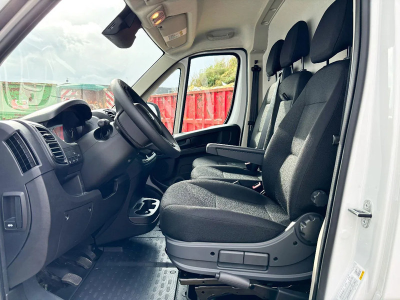 Цельнометаллический фургон Peugeot Boxer L3H2 | Leasing from €846/month: фото 11 Цельнометаллический фургон Peugeot Boxer L3H2 | Leasing from €846/month: фото 11