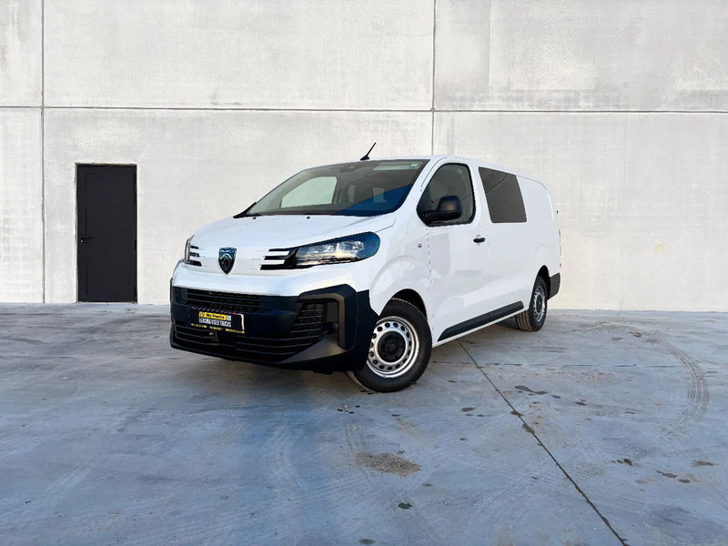 Peugeot Expert Double Cab | Leasing - Легковой фургон, Грузопассажирский фургон: фото 1 Peugeot Expert Double Cab | Leasing - Легковой фургон, Грузопассажирский фургон: фото 1
