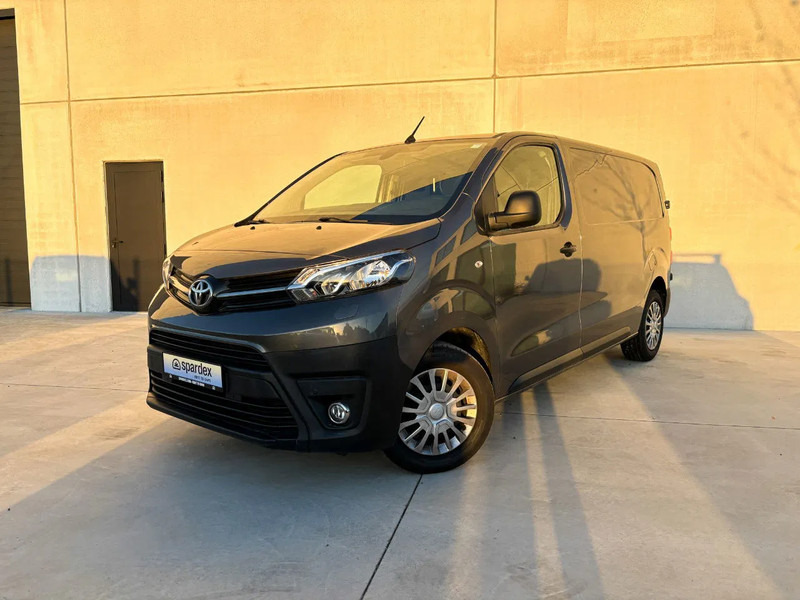 Toyota ProAce City | Leasing - Цельнометаллический фургон: фото 1 Toyota ProAce City | Leasing - Цельнометаллический фургон: фото 1