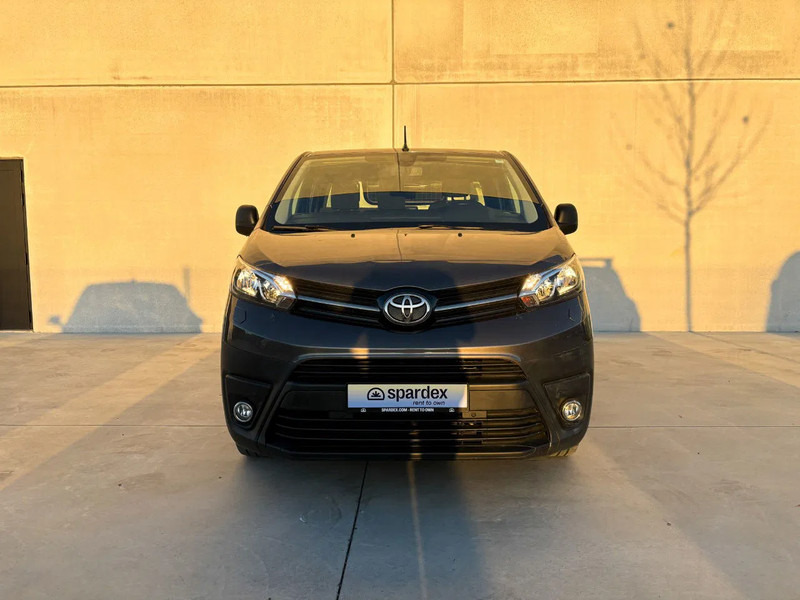 Toyota ProAce City | Leasing - Цельнометаллический фургон: фото 2 Toyota ProAce City | Leasing - Цельнометаллический фургон: фото 2