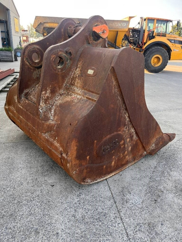 HSM 3.8 m3 - 60/70 tonnes - Ковш для Строительной техники: фото 4 HSM 3.8 m3 - 60/70 tonnes - Ковш для Строительной техники: фото 4