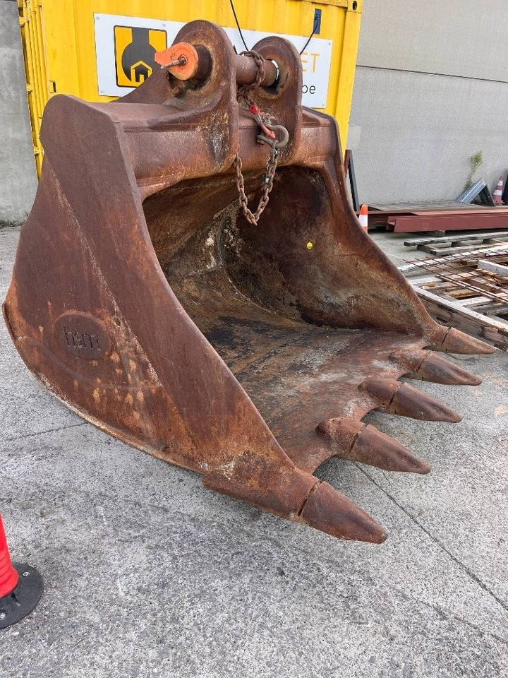 HSM 3.8 m3 - 60/70 tonnes - Ковш для Строительной техники: фото 3 HSM 3.8 m3 - 60/70 tonnes - Ковш для Строительной техники: фото 3