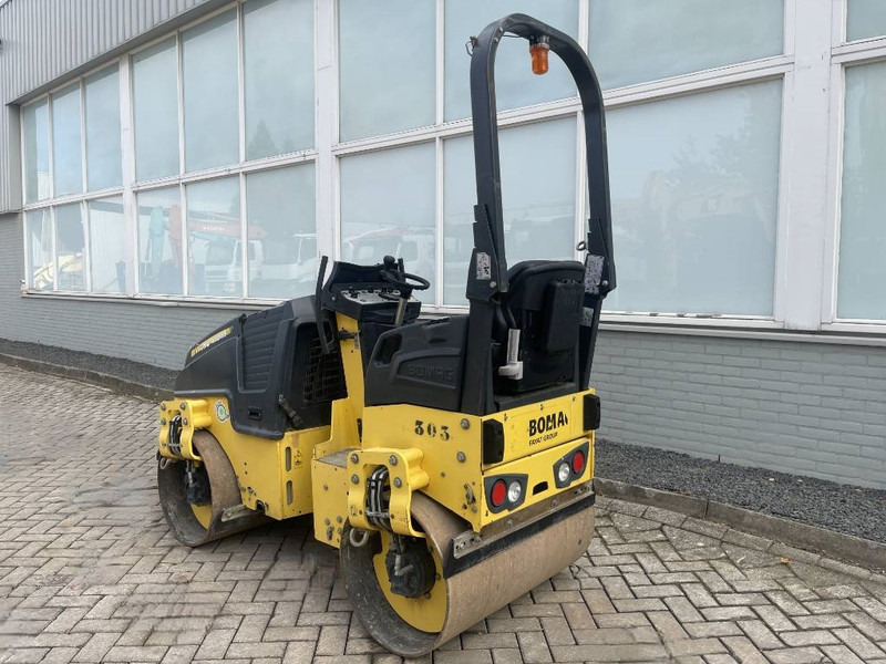 Bomag BW 100 AD M-5 2019 - Каток: фото 5 Bomag BW 100 AD M-5 2019 - Каток: фото 5