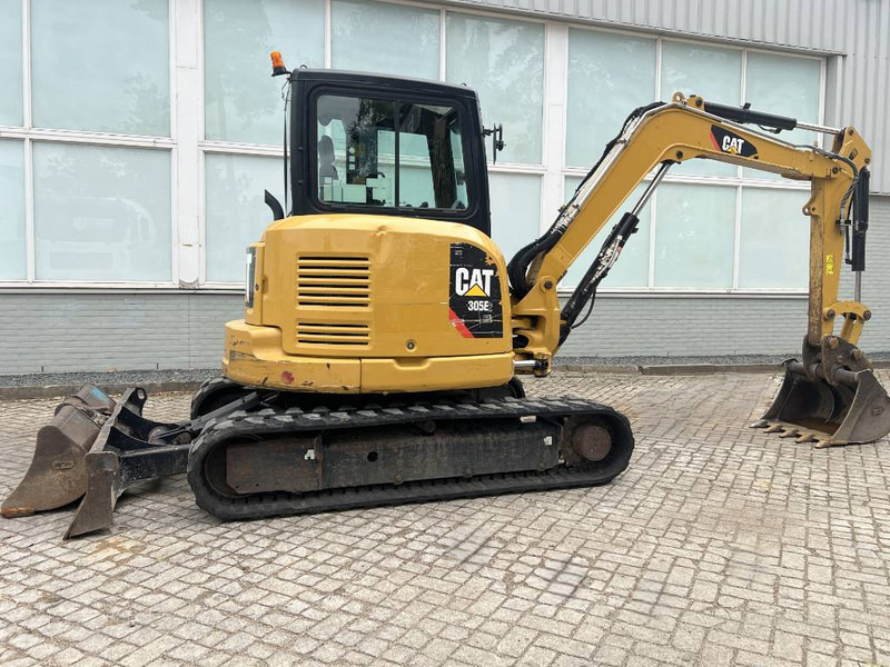 Мини-экскаватор Cat 305 E2 CR   2019: фото 6