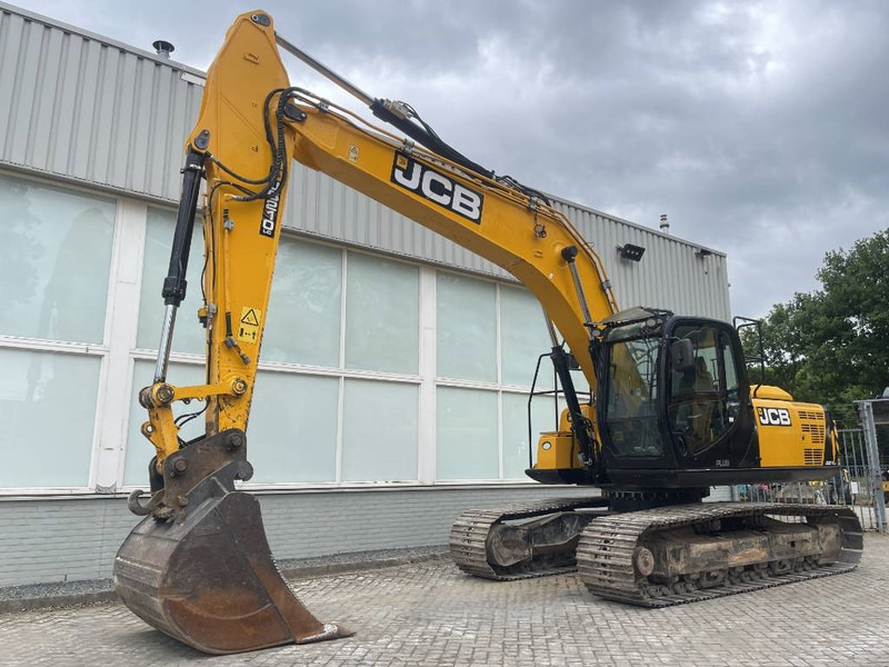 JCB JS 210 LC 2017 - Гусеничный экскаватор: фото 2 JCB JS 210 LC 2017 - Гусеничный экскаватор: фото 2