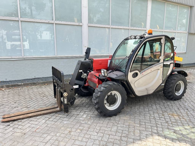 Manitou MT 625 H 2018 - Телескопический погрузчик: фото 5 Manitou MT 625 H 2018 - Телескопический погрузчик: фото 5