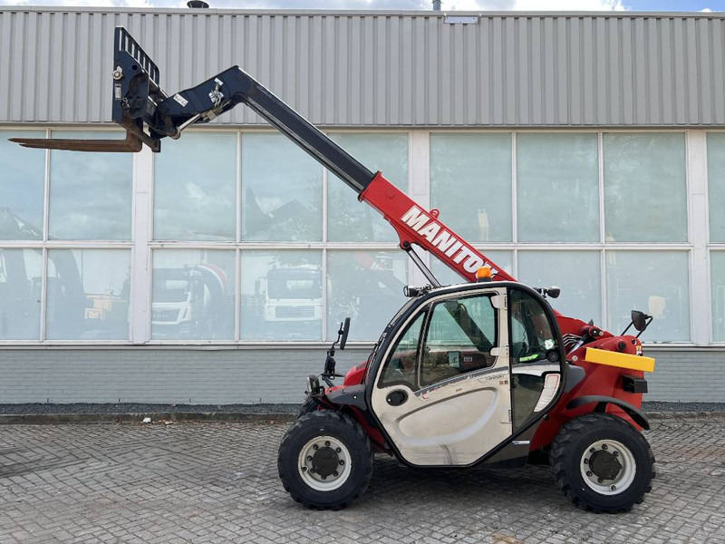 Manitou MT 625 H 2018 - Телескопический погрузчик: фото 2 Manitou MT 625 H 2018 - Телескопический погрузчик: фото 2