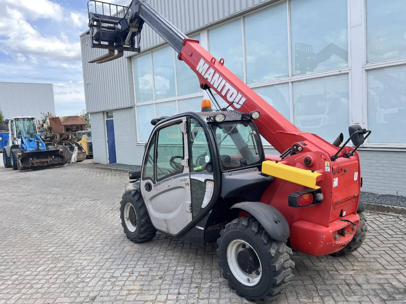 Manitou MT 625 H 2018 - Телескопический погрузчик: фото 4 Manitou MT 625 H 2018 - Телескопический погрузчик: фото 4