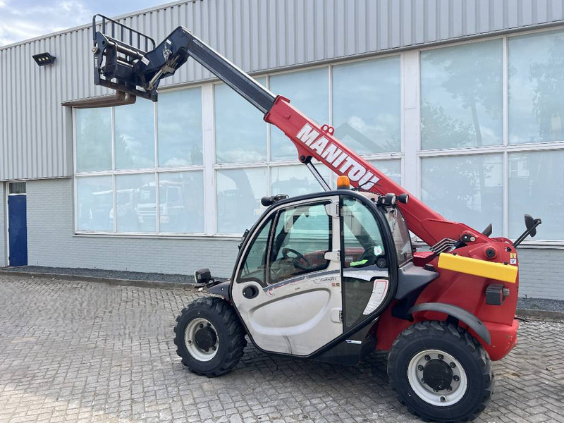 Manitou MT 625 H 2018 - Телескопический погрузчик: фото 3 Manitou MT 625 H 2018 - Телескопический погрузчик: фото 3