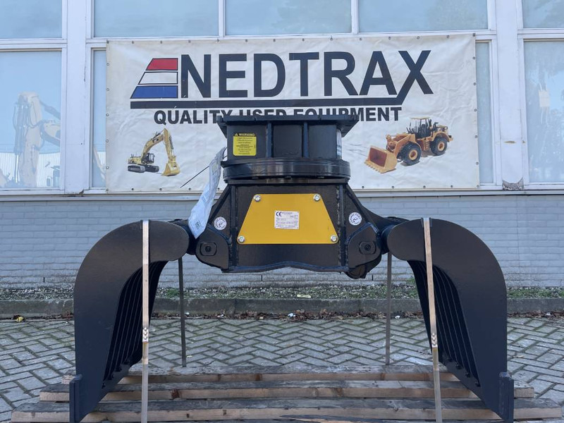 Mustang GRP 450 D 2024 Unused - Грейфер для Строительной техники: фото 1 Mustang GRP 450 D 2024 Unused - Грейфер для Строительной техники: фото 1