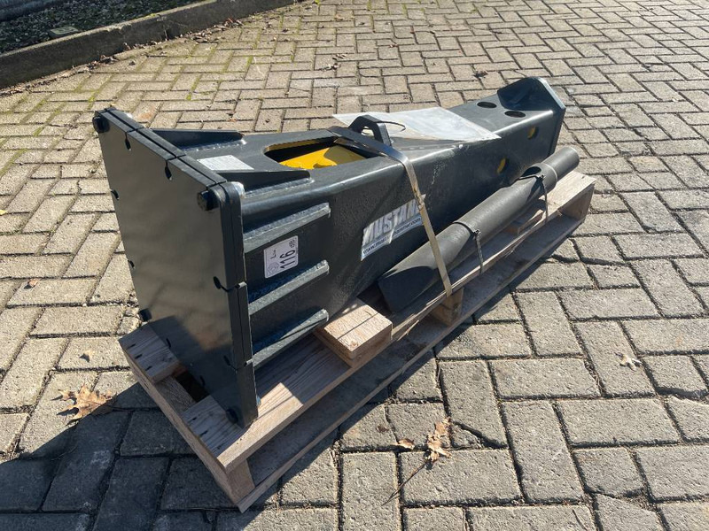 Mustang HM 300 2024 Unused - Гидромолот для Строительной техники: фото 4 Mustang HM 300 2024 Unused - Гидромолот для Строительной техники: фото 4