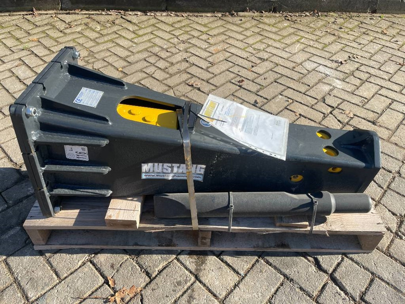 Mustang HM 300 2024 Unused - Гидромолот для Строительной техники: фото 2 Mustang HM 300 2024 Unused - Гидромолот для Строительной техники: фото 2