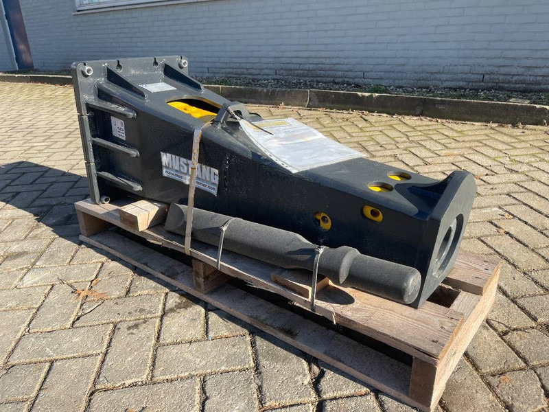 Mustang HM 300 2024 Unused - Гидромолот для Строительной техники: фото 3 Mustang HM 300 2024 Unused - Гидромолот для Строительной техники: фото 3