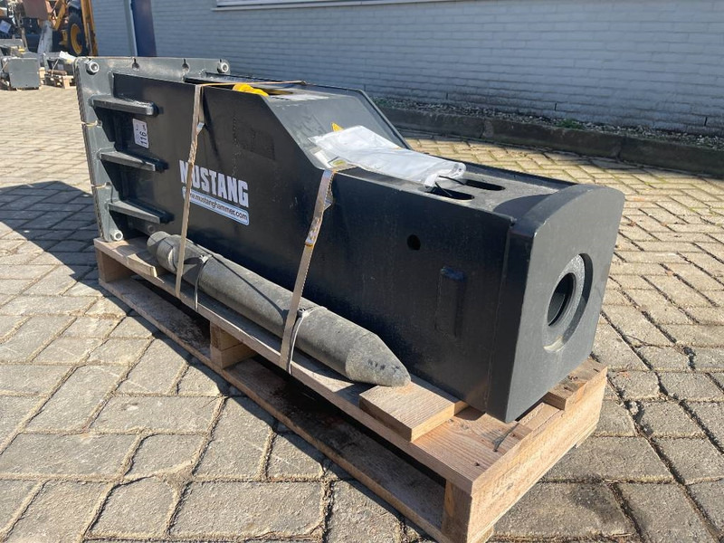 Mustang HM 550 2024 Unused - Гидромолот для Строительной техники: фото 4 Mustang HM 550 2024 Unused - Гидромолот для Строительной техники: фото 4