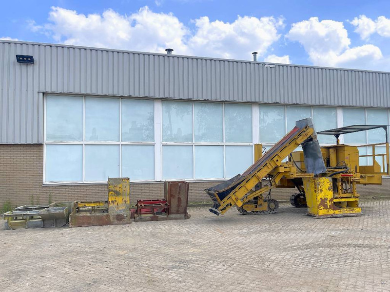 POWER CURBER 5700 - Бетономешалка: фото 1 POWER CURBER 5700 - Бетономешалка: фото 1