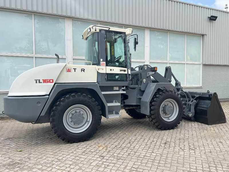 Terex TL 160 2016 - Колёсный погрузчик: фото 5 Terex TL 160 2016 - Колёсный погрузчик: фото 5