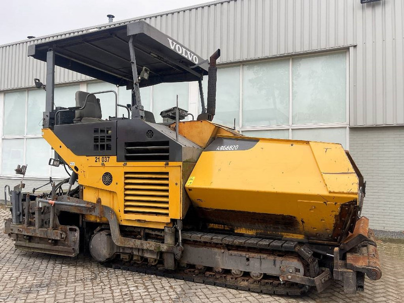 Volvo ABG 6820 в лизинг Volvo ABG 6820: фото 8