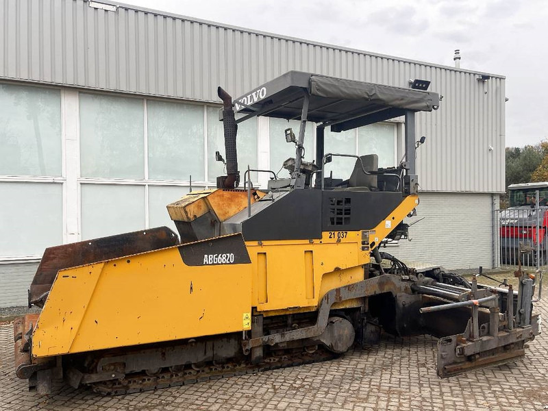 Volvo ABG 6820 в лизинг Volvo ABG 6820: фото 6