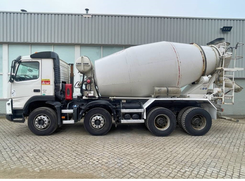 Volvo FMX 410 2013 Euro 5 - Автобетоносмеситель: фото 3 Volvo FMX 410 2013 Euro 5 - Автобетоносмеситель: фото 3