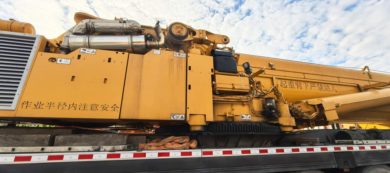 LIEBHERR Second Hand Mobile Crane 500 Ton LTM1500 Hydraulic Crane With High Quality - Мобильный кран: фото 5 LIEBHERR Second Hand Mobile Crane 500 Ton LTM1500 Hydraulic Crane With High Quality - Мобильный кран: фото 5