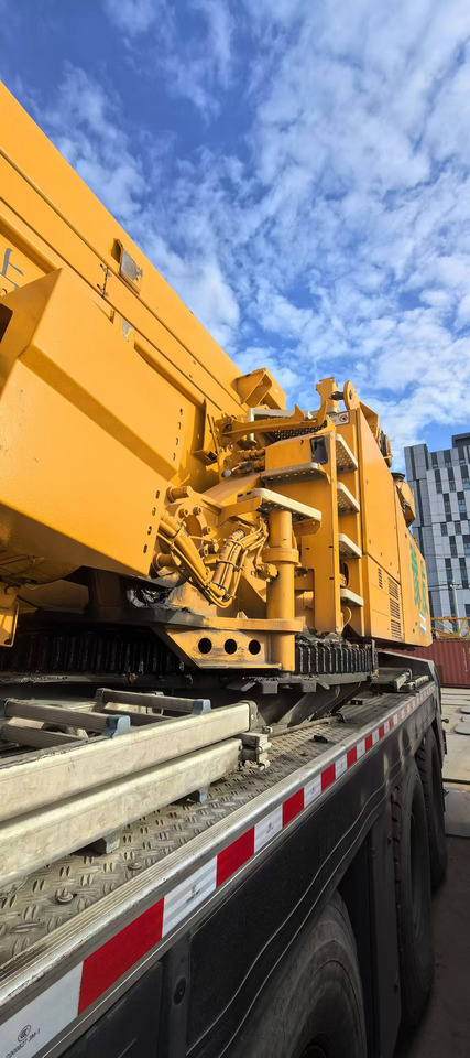 LIEBHERR Second Hand Truck Mounted Crane LTM1500-8.1 Heavy Duty Mobile Crane With High Quality - Мобильный кран: фото 3 LIEBHERR Second Hand Truck Mounted Crane LTM1500-8.1 Heavy Duty Mobile Crane With High Quality - Мобильный кран: фото 3