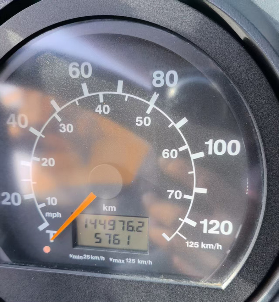 Liebherr LTM1500-8 Used Mobile Crane 500 ton Lifting Hydraulic Truck Crane - Мобильный кран: фото 4 Liebherr LTM1500-8 Used Mobile Crane 500 ton Lifting Hydraulic Truck Crane - Мобильный кран: фото 4