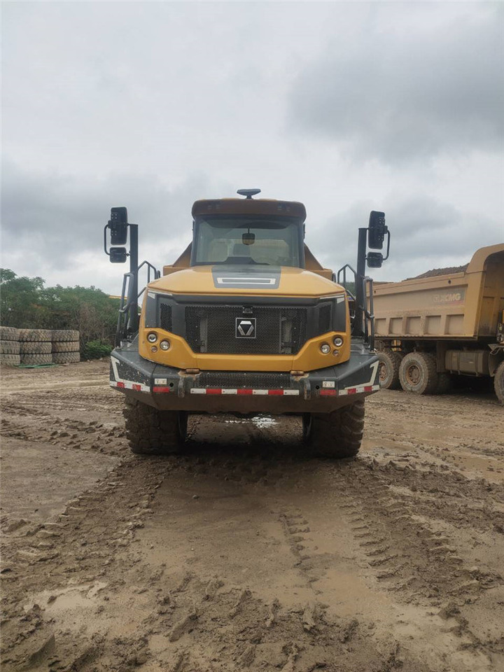 XCMG 2023 Year Xda45VII China 45 Ton Used Mining Articulated Dump Truck in Good Condition - Сочленённый самосвал: фото 4 XCMG 2023 Year Xda45VII China 45 Ton Used Mining Articulated Dump Truck in Good Condition - Сочленённый самосвал: фото 4