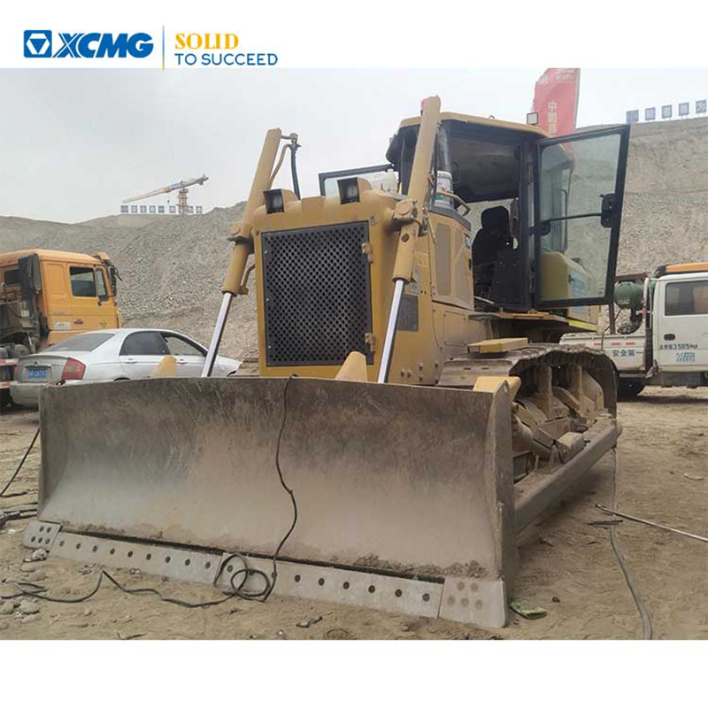 XCMG D170 used small bulldozer dozer hydraulic price - Бульдозер: фото 1 XCMG D170 used small bulldozer dozer hydraulic price - Бульдозер: фото 1